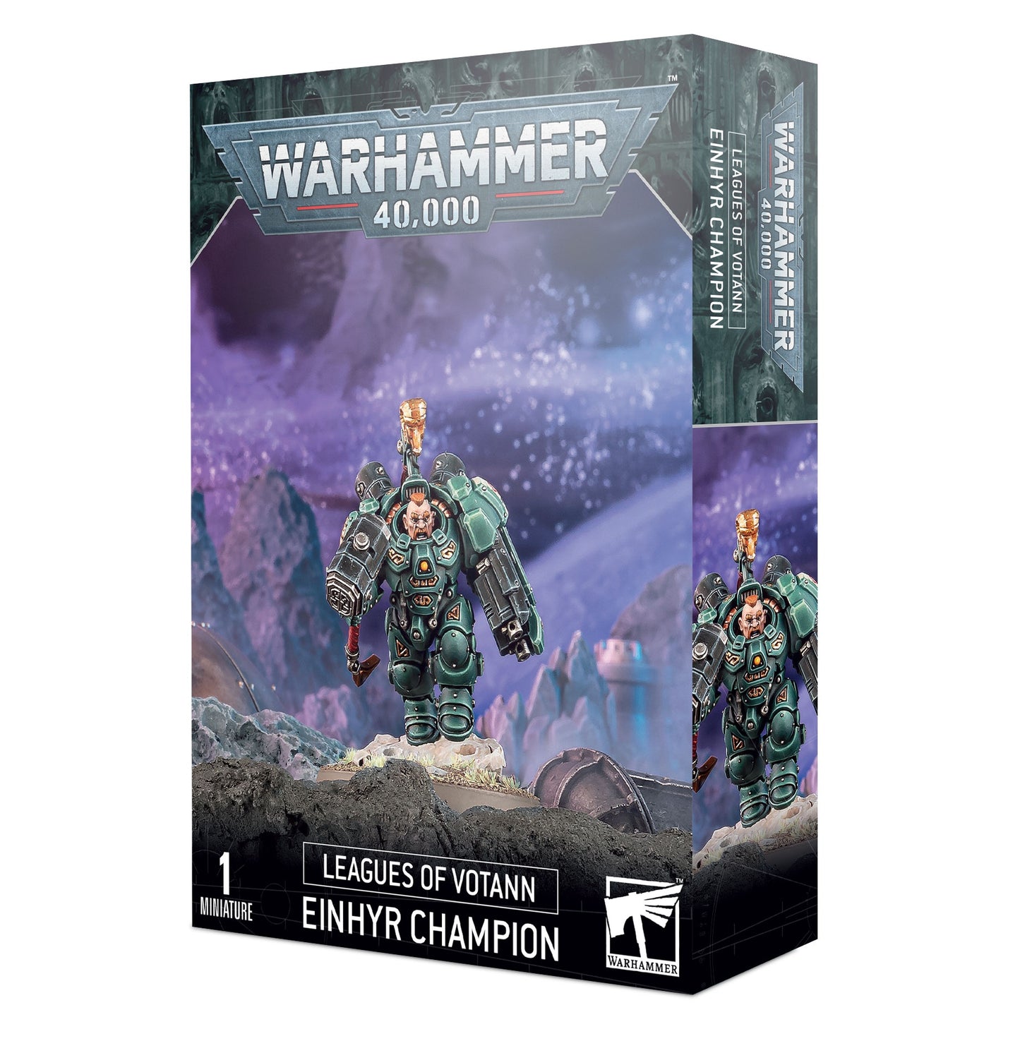 Leagues Of Votann - Einhyr Champion