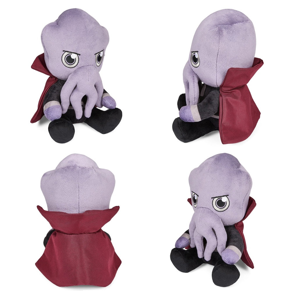 Phunny Plush D&D Mind Flayer