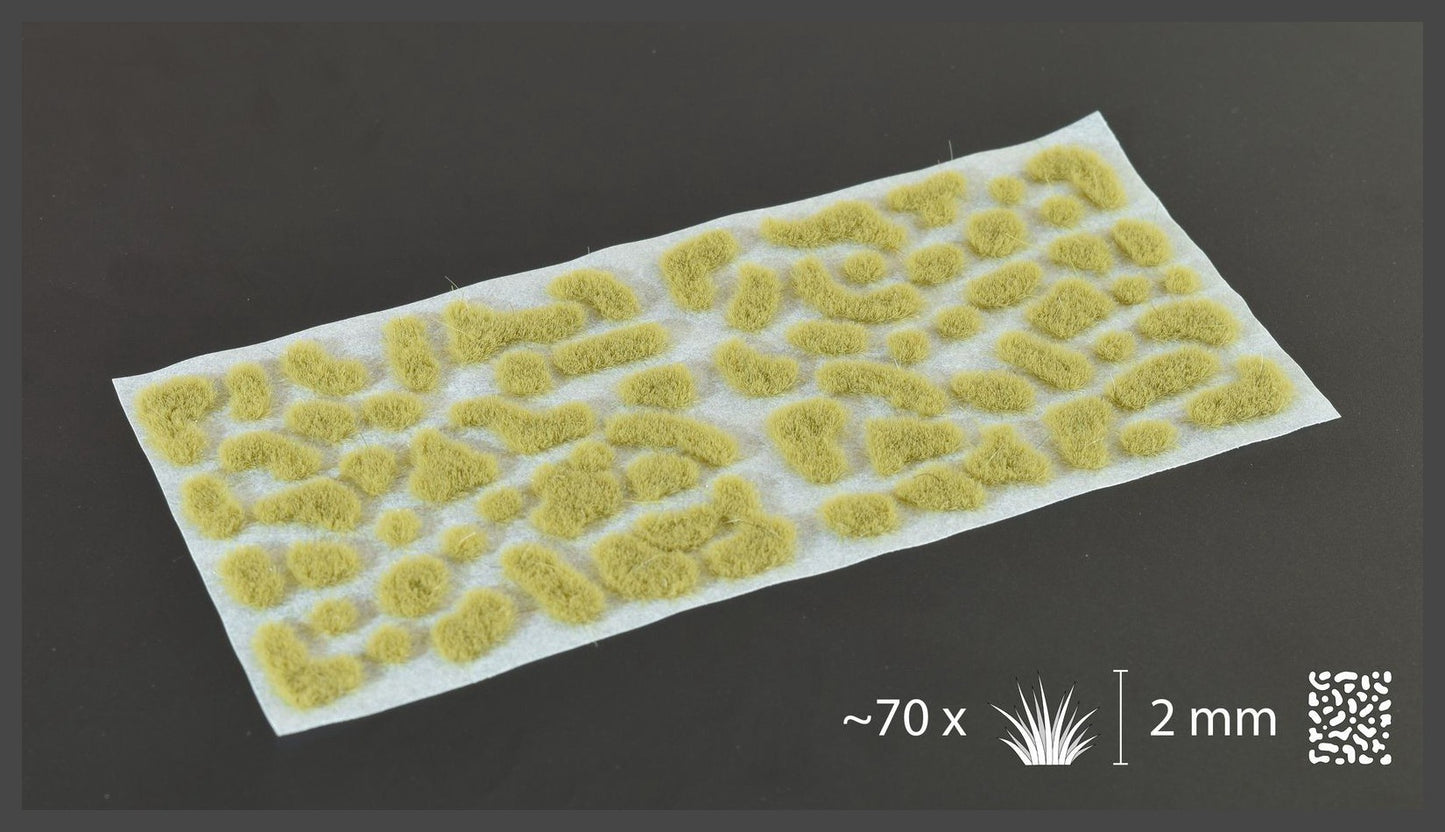 Beige Tufts 2mm - Wild