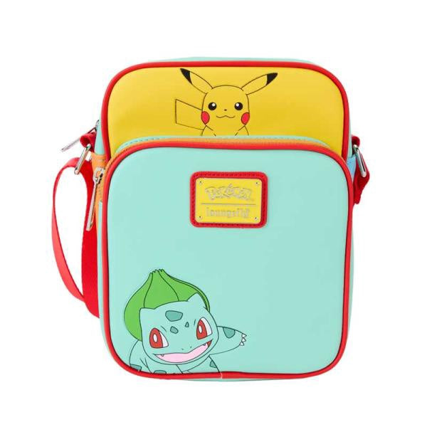 Sac bandoulière Loungefly Pokémon