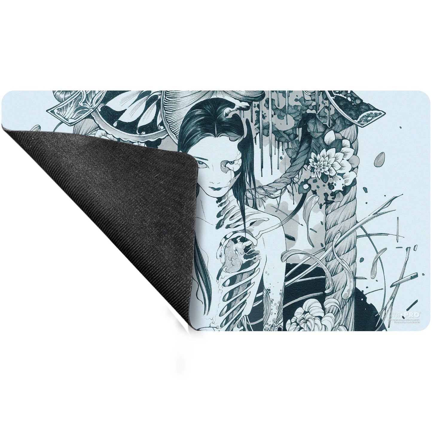 Ultra Pro Playmat Mtg Secret Lair Deep Thoughts Deep Feelings Visions