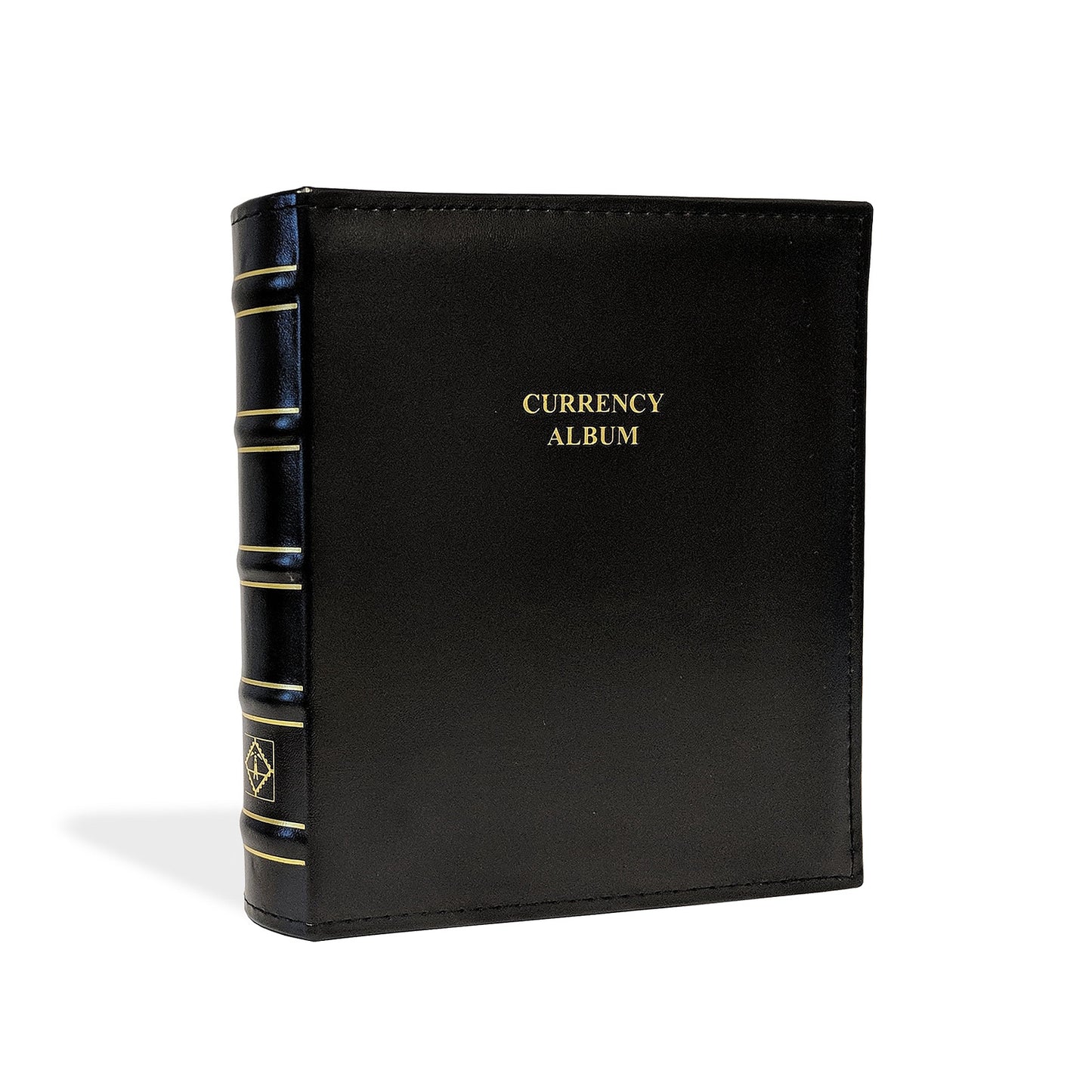 Small Currency Album In Classic Design For Graded Banknotes