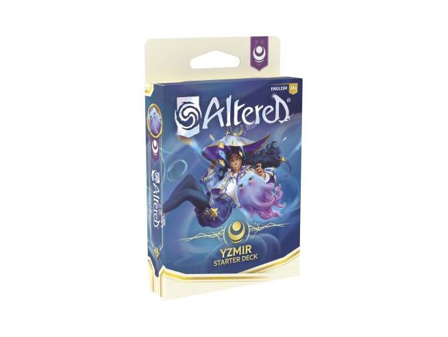 Altered Beyond The Gates Starter Deck - Yzmir