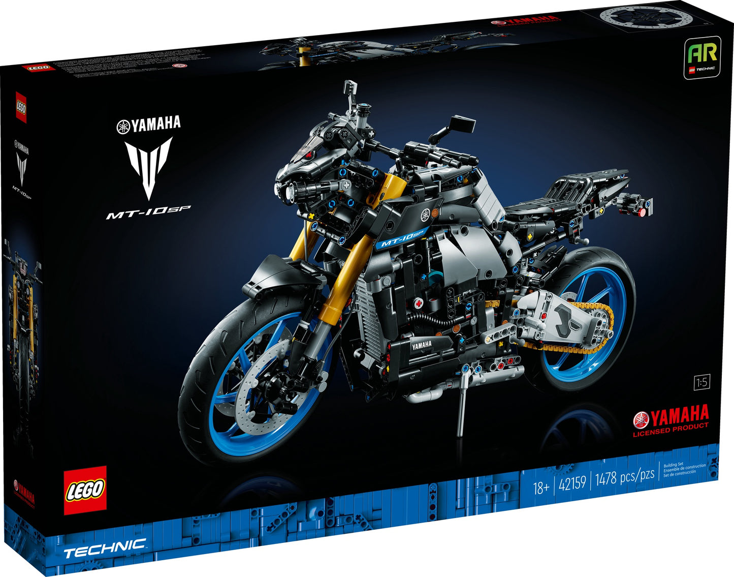 LEGO Yamaha MT-10 SP (42159)