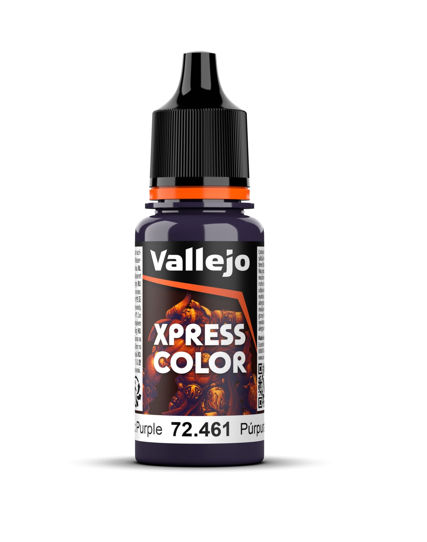 Vallejo Game Color Xpress Vampiric Purple (72.461)