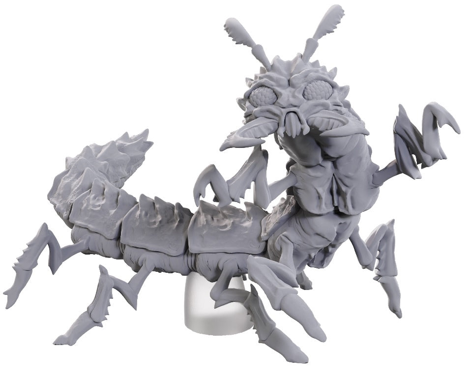 D&D Unpainted Minis WV24 Classic Ankheg