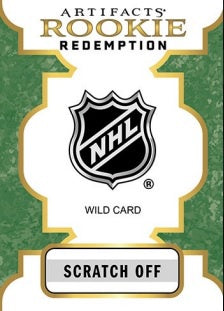 Upper Deck Artifacts Hockey 24/25 Blaster