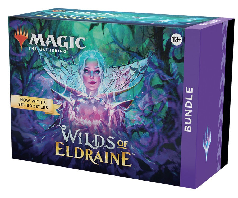 MTG Wilds of Eldraine Bundle