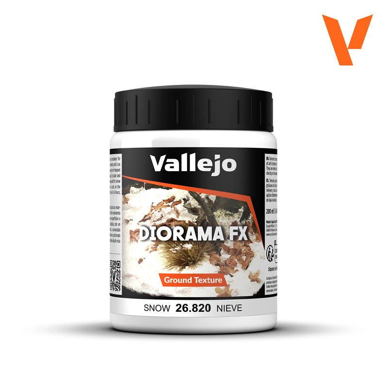 Vallejo Diorama FX Snow (200ml)