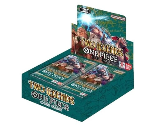 One Piece Two Legends Booster Box
