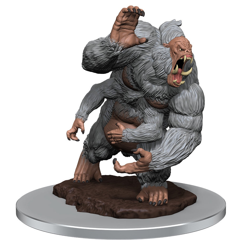 D&d Unpainted Minis Wv19 Girallon