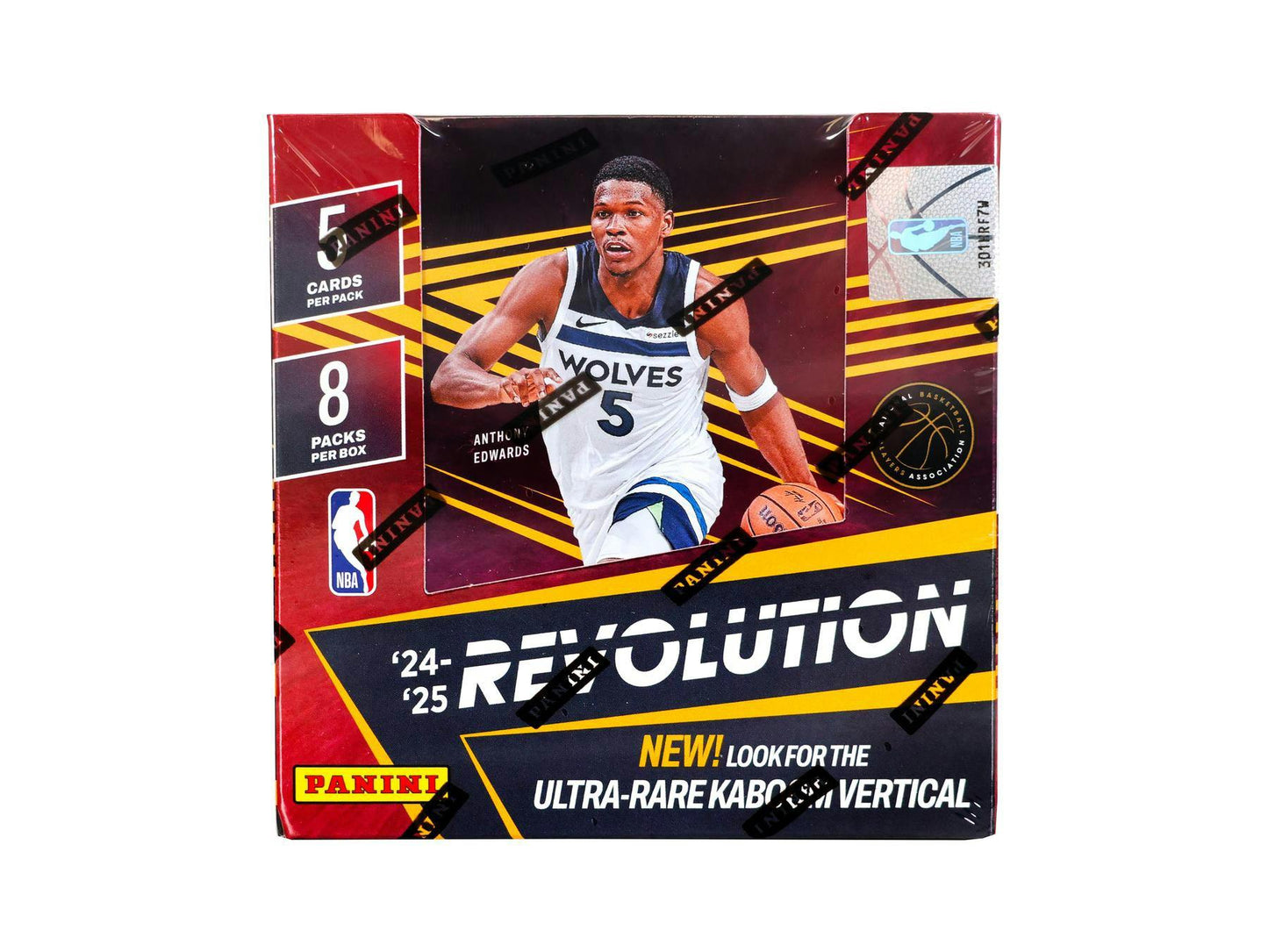 Panini Revolution Basketball 24/25