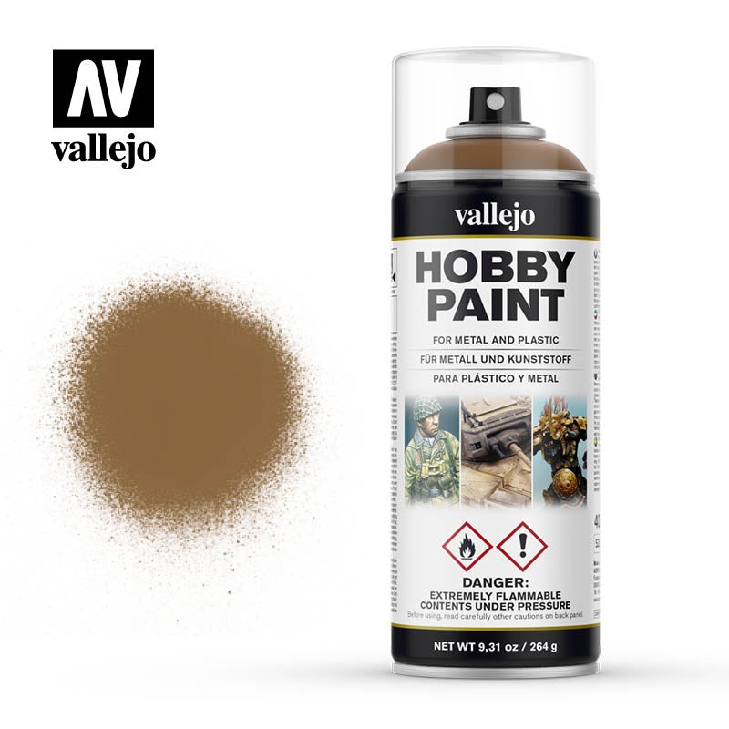 Hobby Paint Leather Brown Spray (28.014)