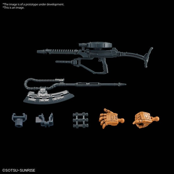 ZAKUII F TYPE SOLARI (RFV) HG 1/144 Bandai