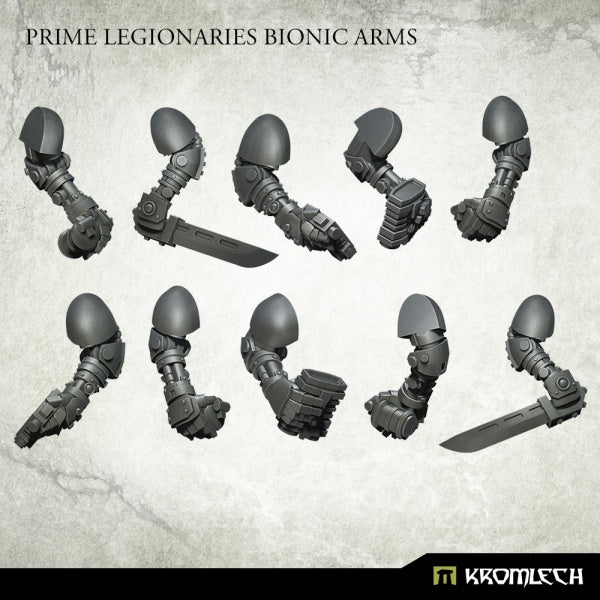 Prime Legionaries Bionic Arms (5) (KRCB262)