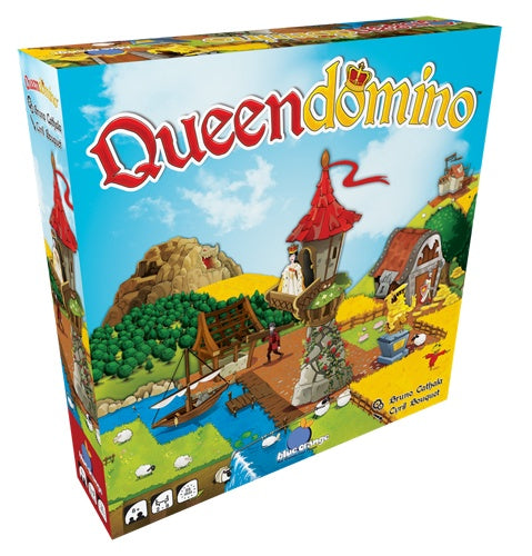 Queendomino (Multilingue)