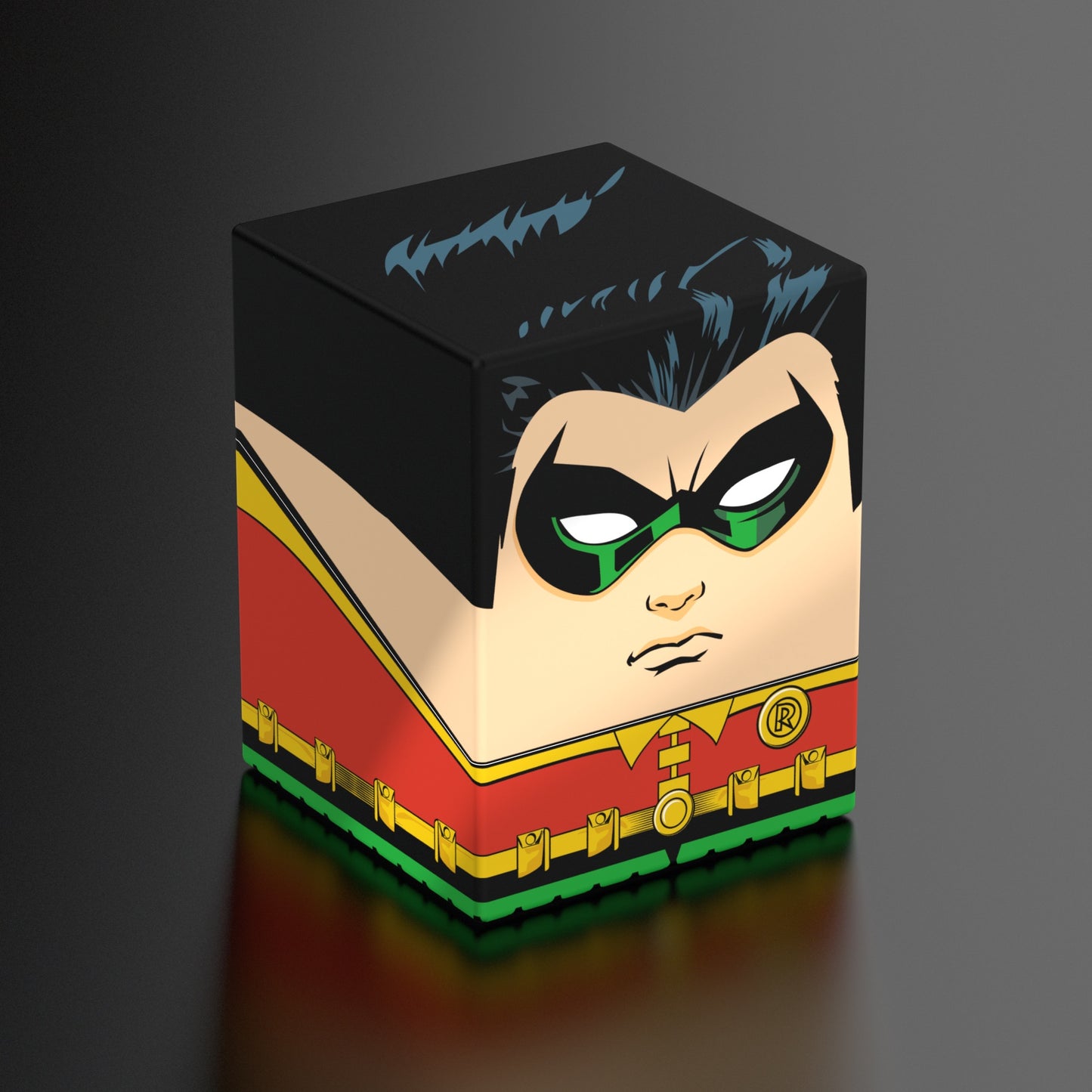 Squaroes Boulder 100+ DC Batman Gotham City Robin