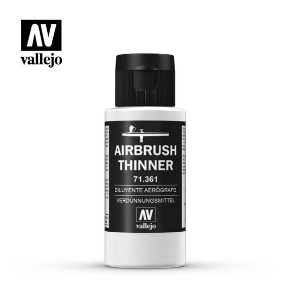 Airbrush Thinner (71.361)