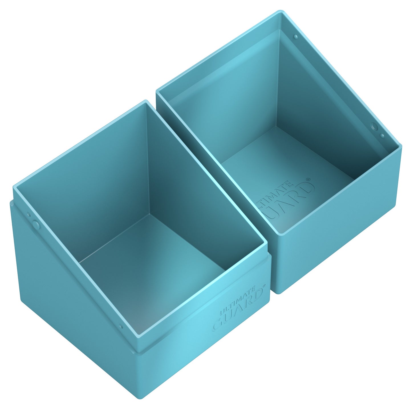 Ultimate Guard Deck Case Boulder 100+ Solid Turquoise