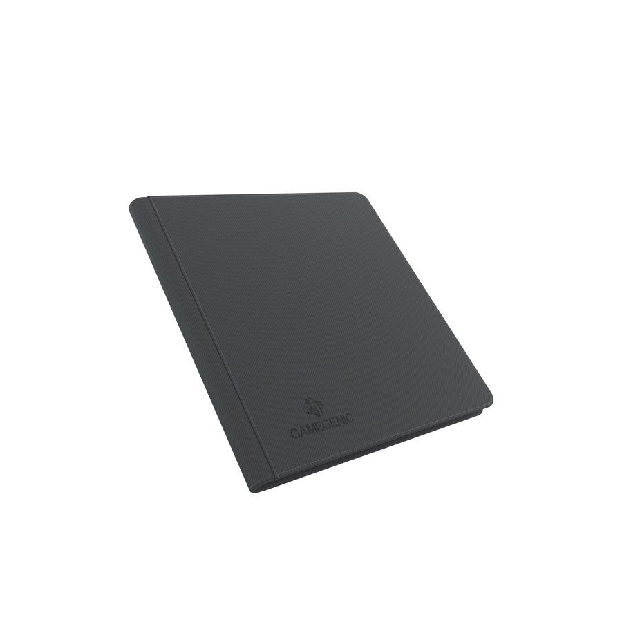 Zip-Up Album - 24-Pocket Black
