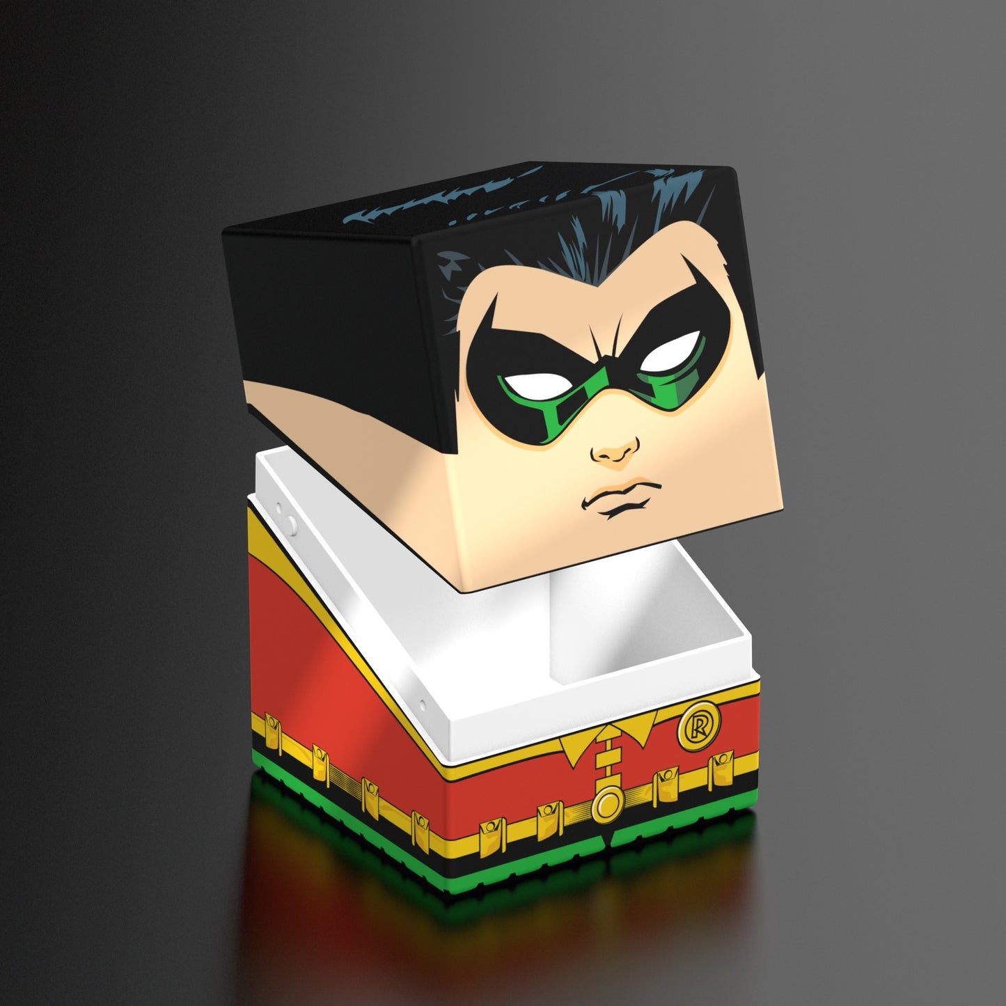 Squaroes Boulder 100+ DC Batman Gotham City Robin