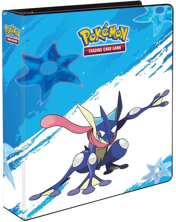 Ultra Pro Album 2 Inches Pokemon Greninja