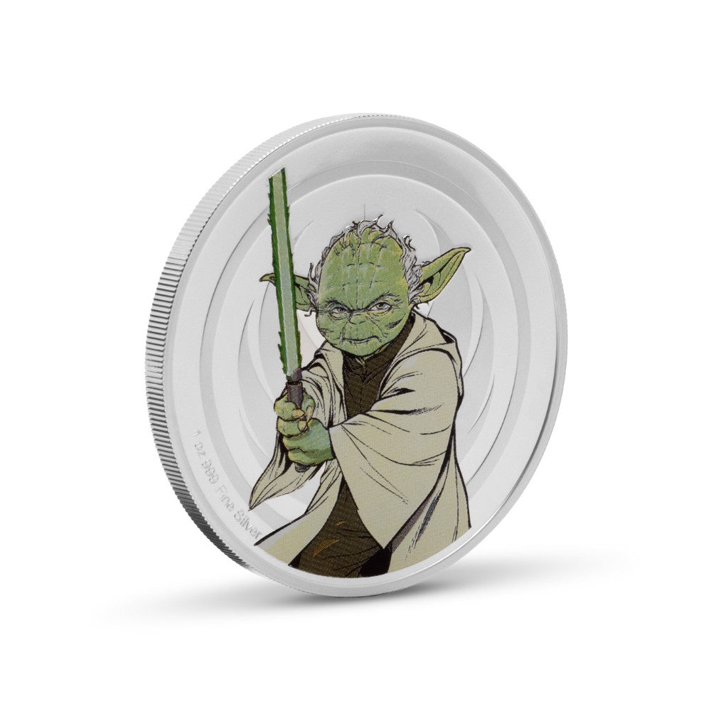 Star Wars™ Yoda™ VS Emperor Palpatine™