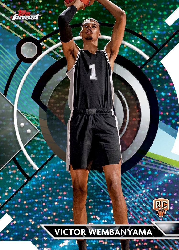 Topps Finest Basketball 23/24 HTA Delight Breaker
