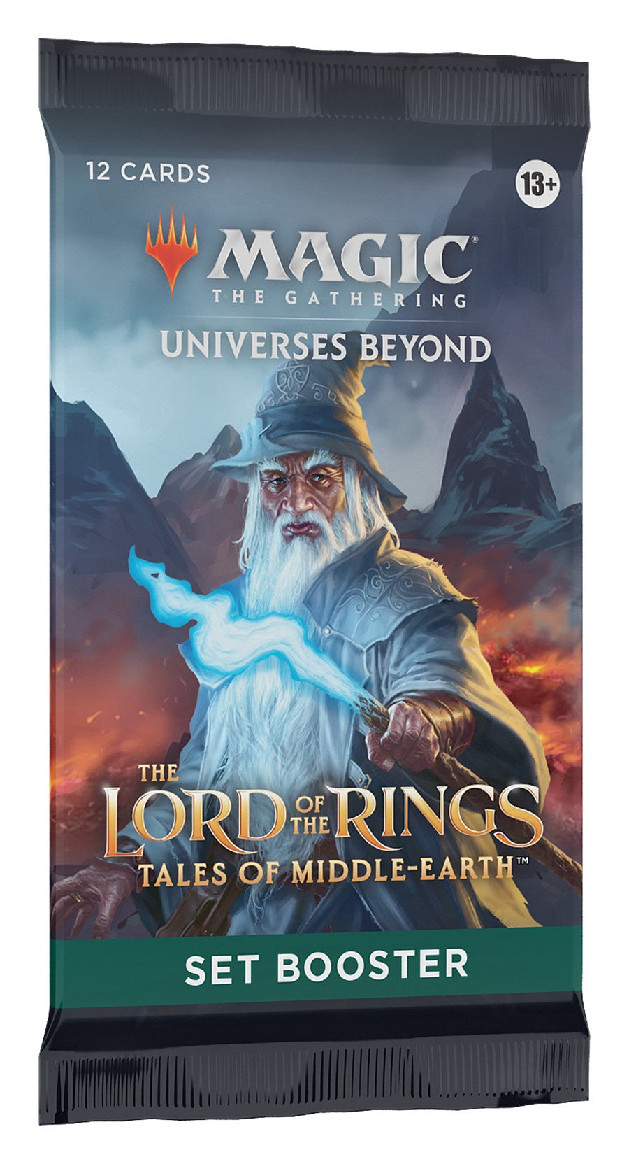 MTG - Lord of the Rings Set Booster Pack