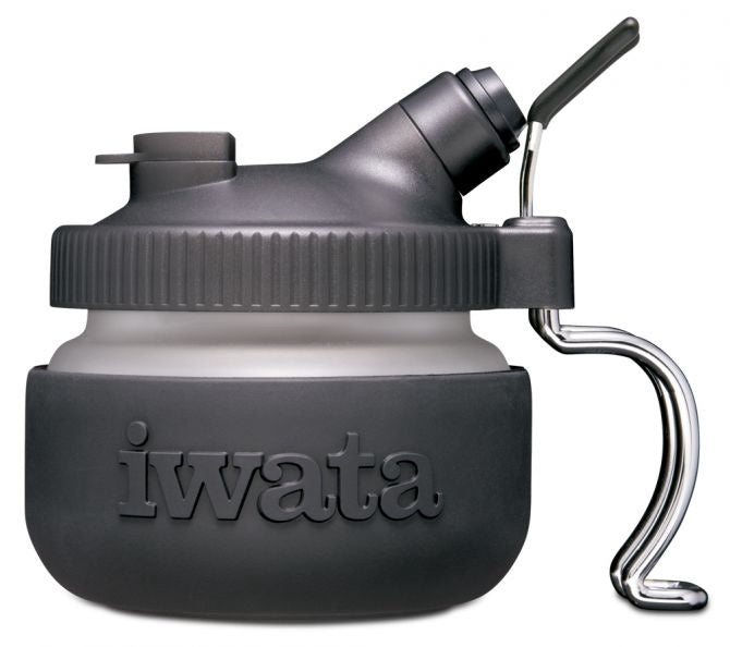 Iwata Cleaning Station - Universal Spray Out Pot