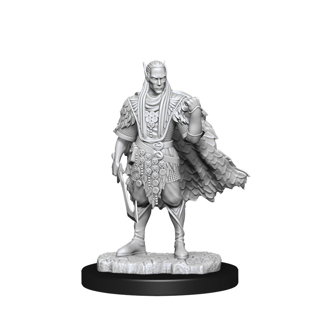 Figurines non peintes D&D Wv15 Eladrin d'automne et d'été