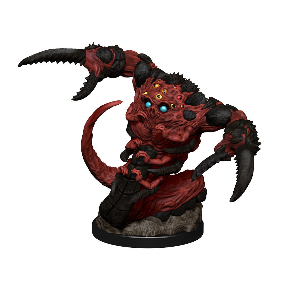 D&D Unpainted Minis Wv14 Tsucora/hashalaq Quori