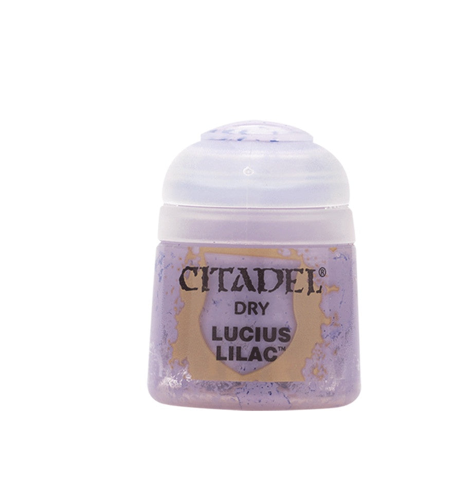 Lucius Lilac (Dry 12ml)