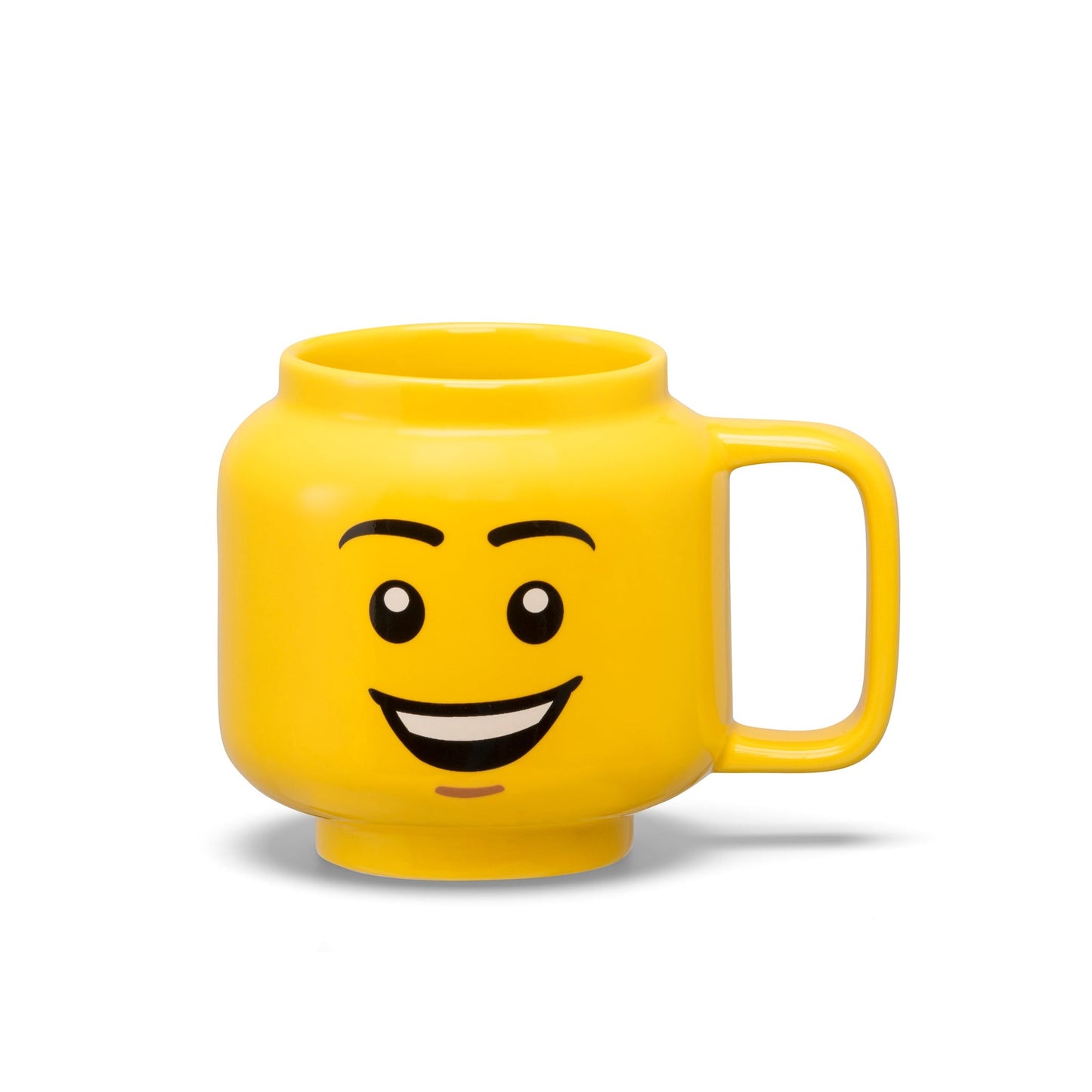 Mug en céramique LEGO® petit modèle - Garçon heureux