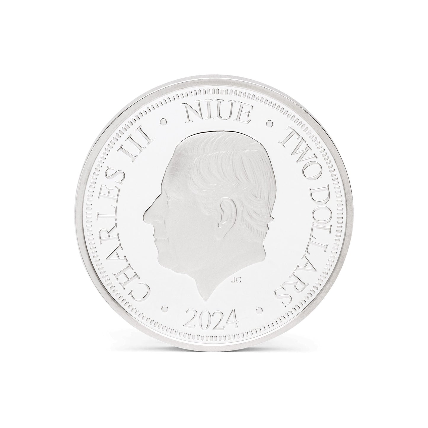 AGORO Disney - Princesse Disney - Raiponce 1 oz Argent