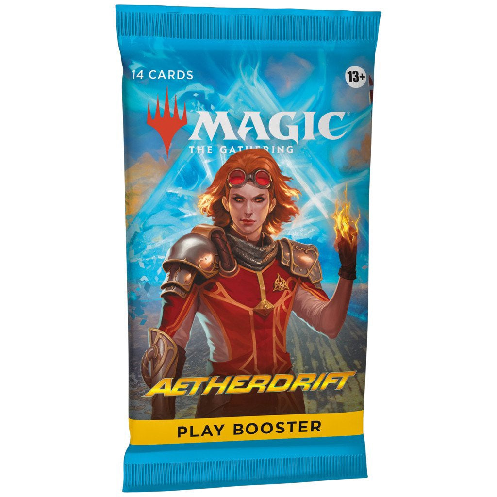 MTG Aetherdrift Play Booster Pack (EN)