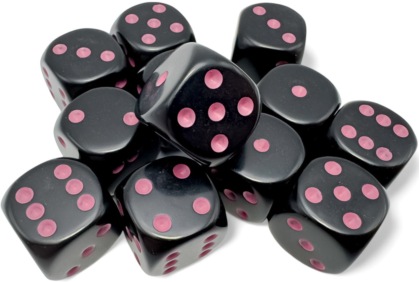 Opaque 12 D6 Black/pink 16 Mm (CHX25648)
