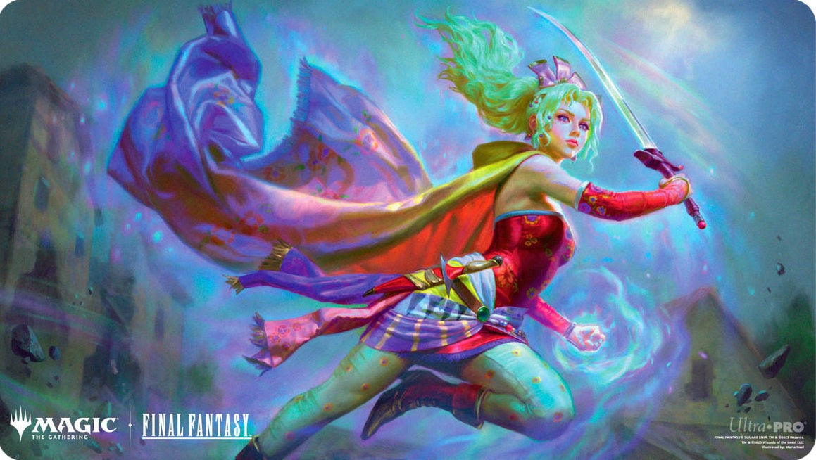 Ultra Pro Playmat MTG Universes Beyond Final Fantasy Commander C