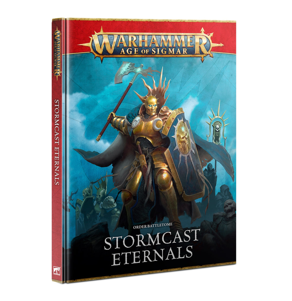 Stormcast Eternals Battletome (HB) (English)