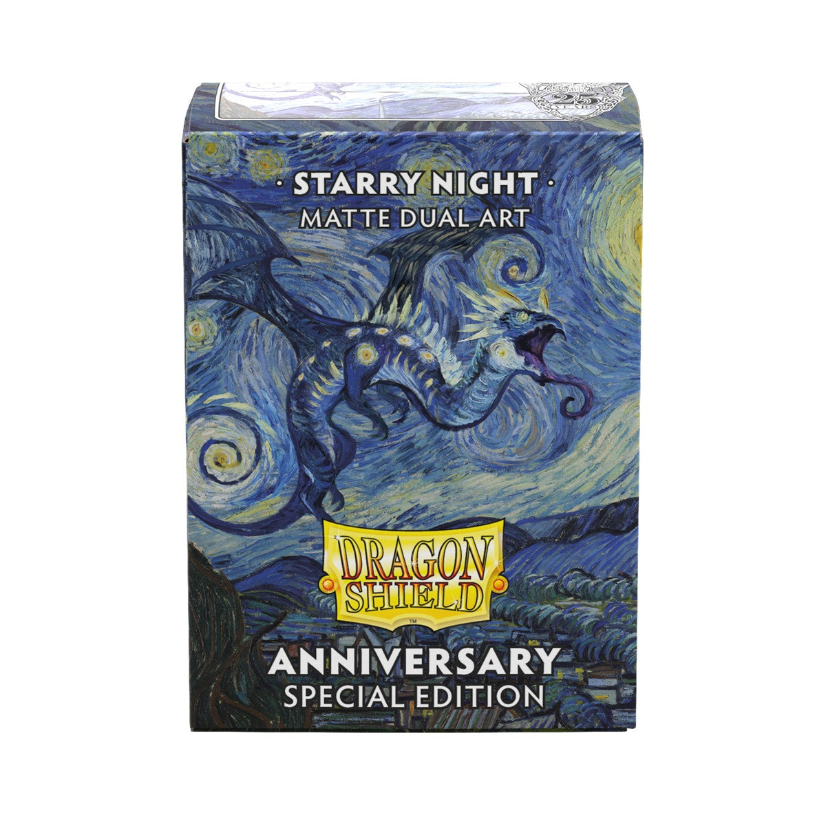 Dragon Shield Sleeves Dual Matte Starry Night (100)