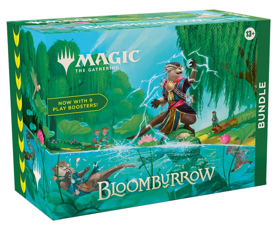 MTG Bloomburrow Bundle