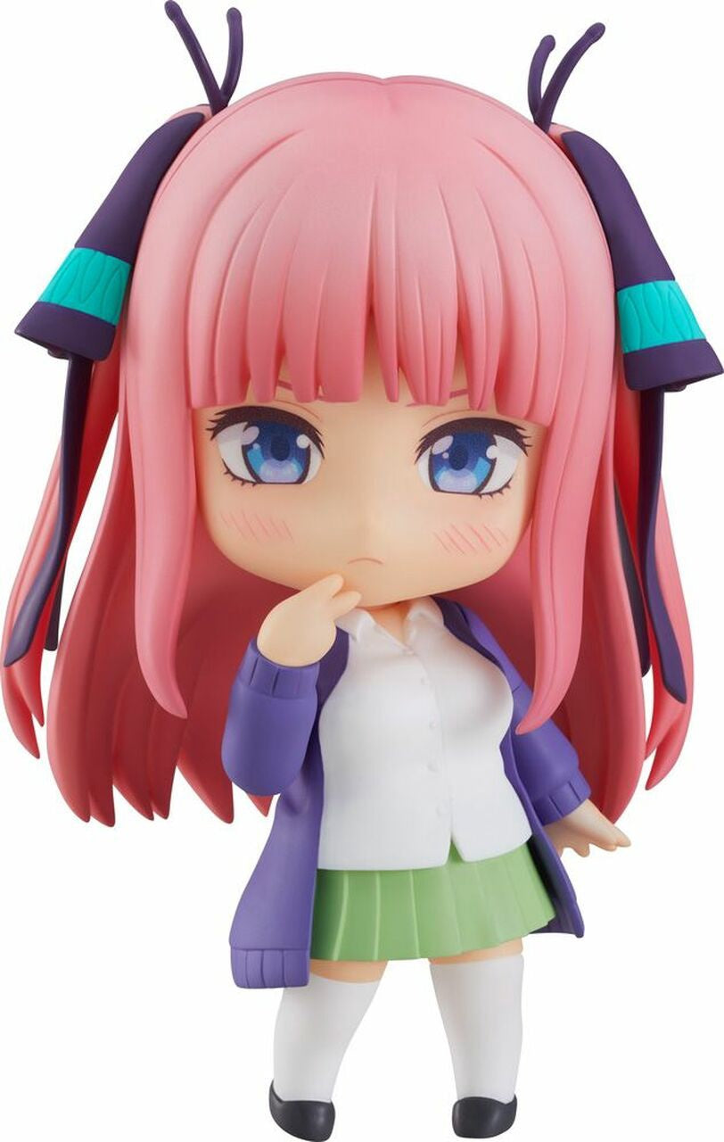 Good Smile Company The Quintessential Quintuplets Series Nino Nakano Nendoroid Doll