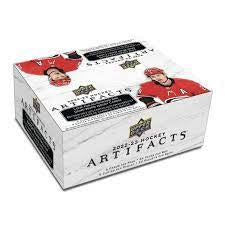 Upper Deck Artifacts Hockey 2022-23 Retail