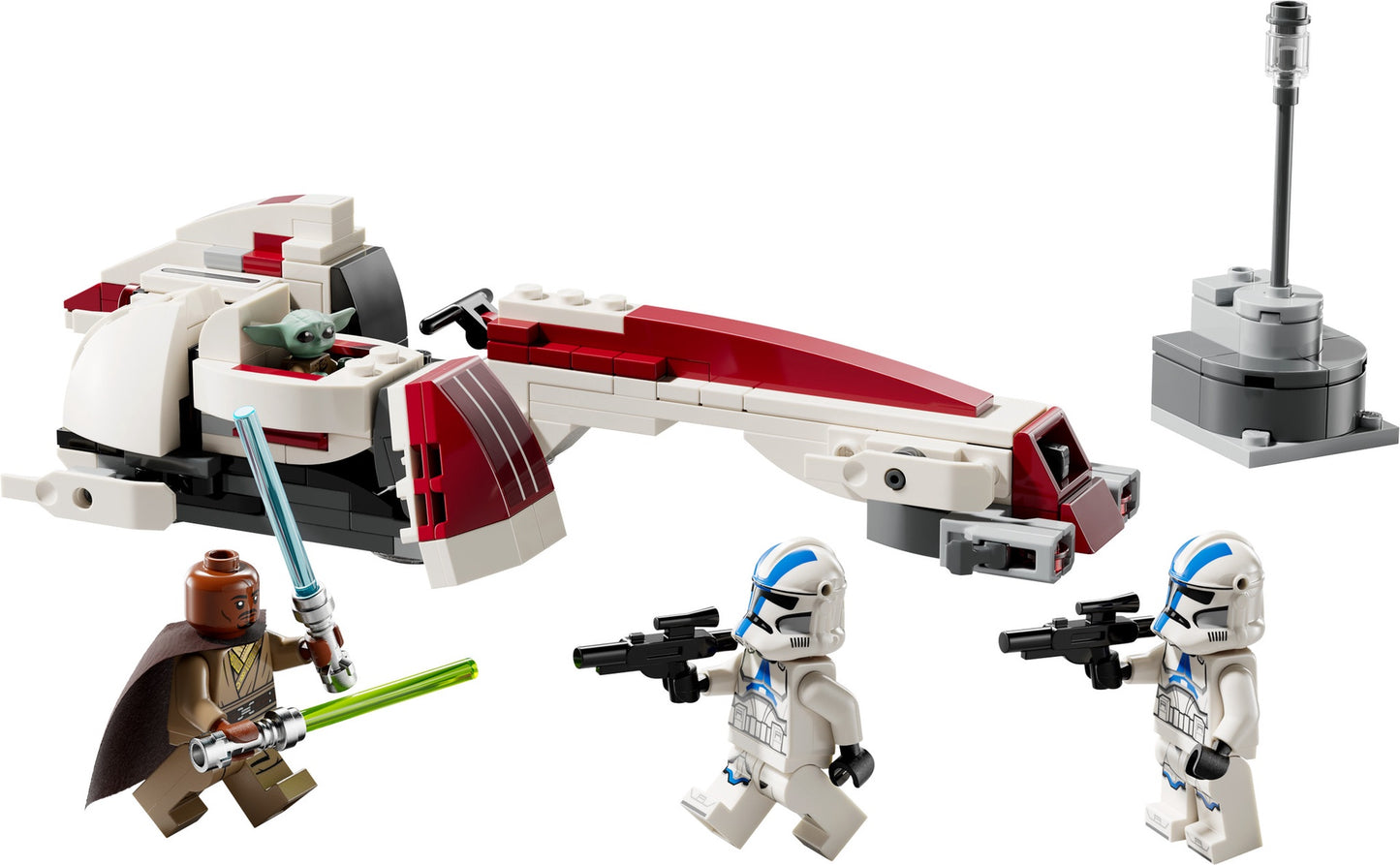 BARC Speeder™ (75378)