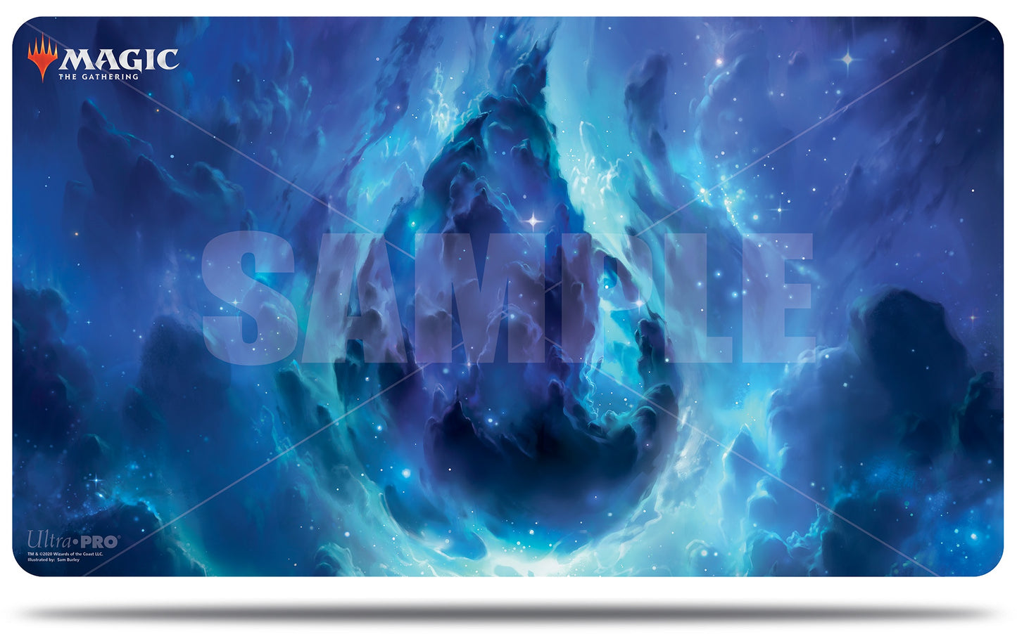 Ultra Pro Playmat MTG Celestial Island