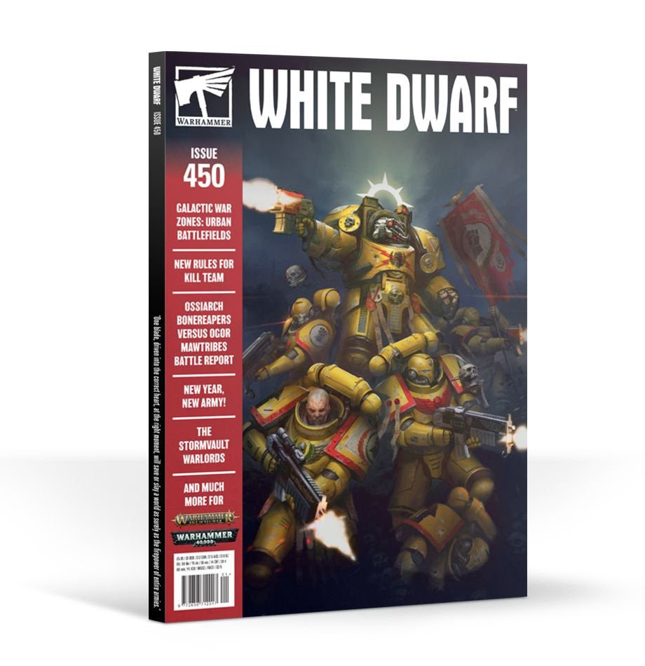 White Dwarf January 2020 (English)