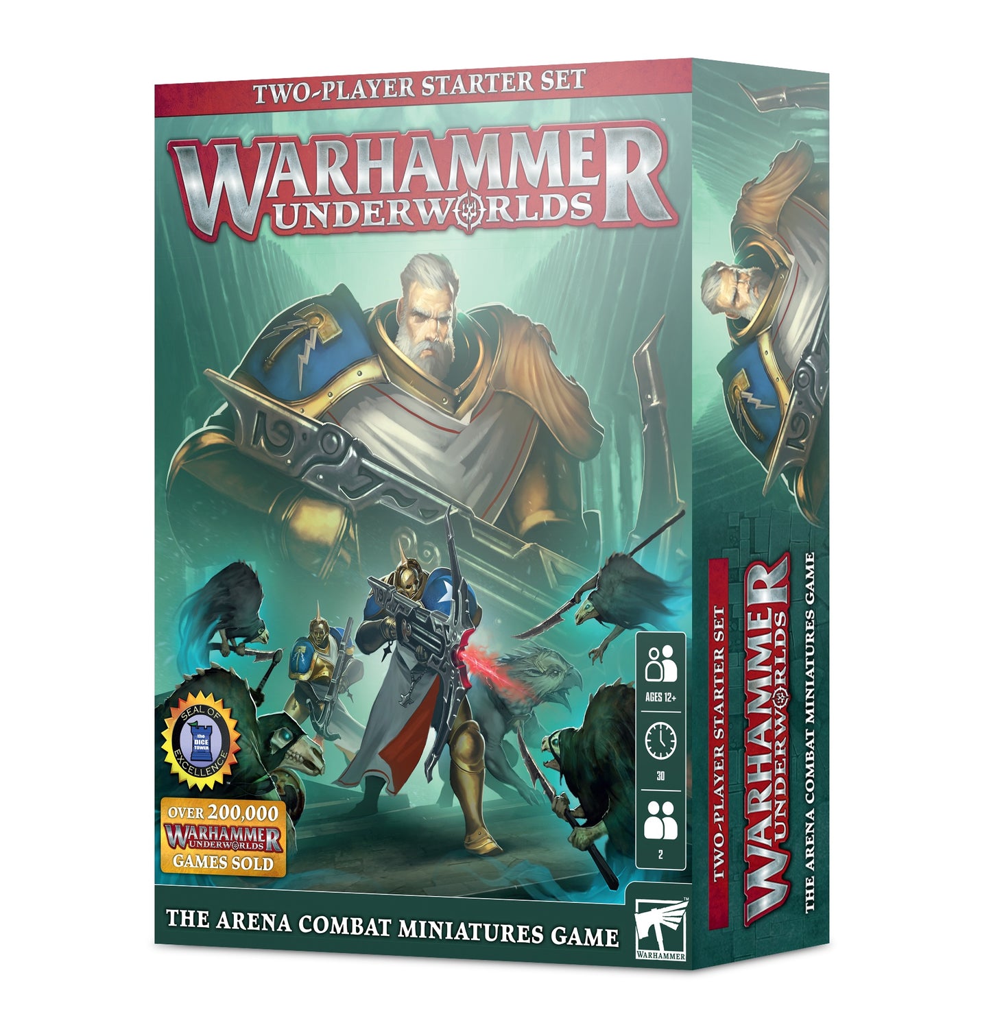 Warhammer Underworlds - Starter Set (English)