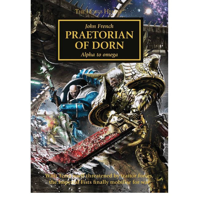 Praetorian of Dorn (PB)