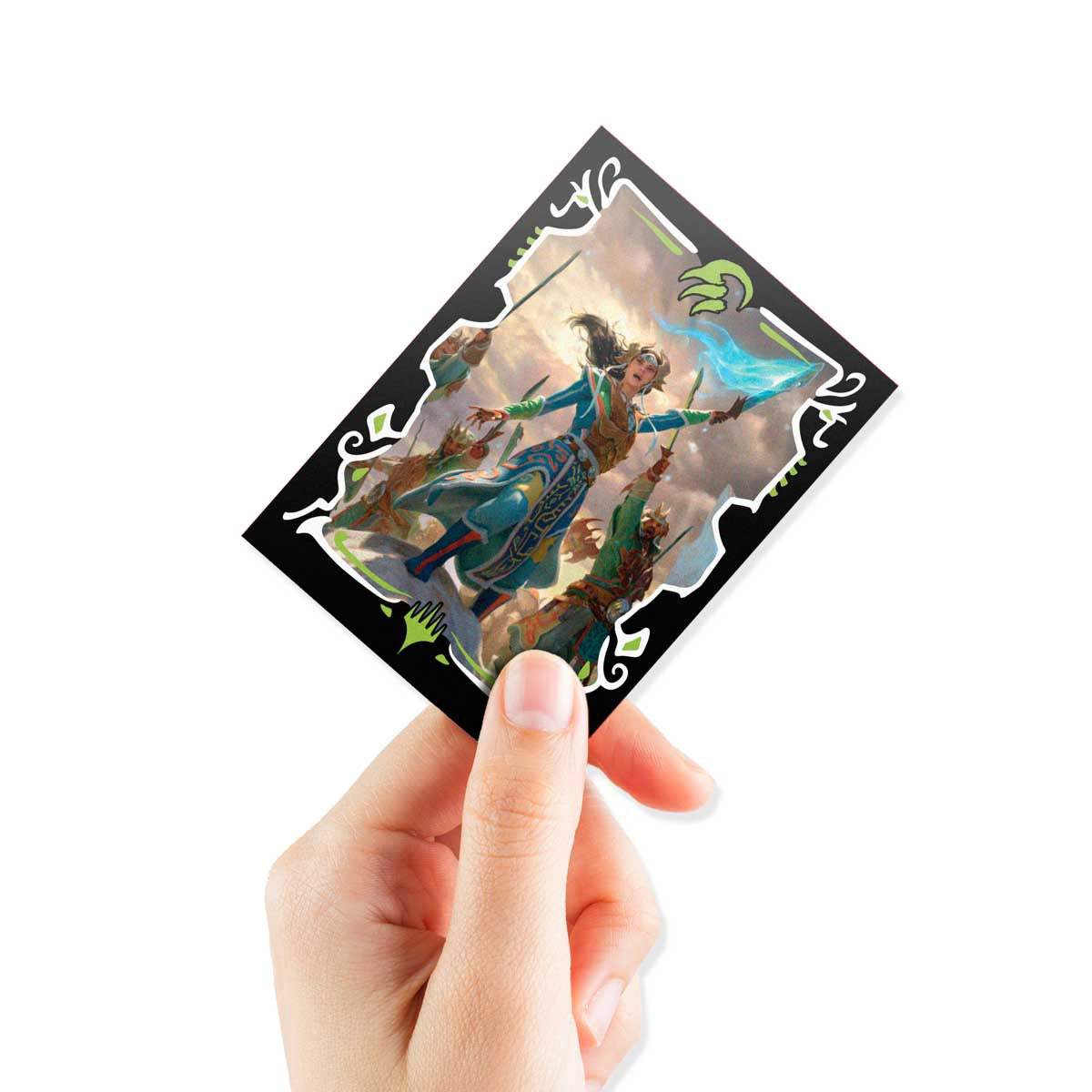 Ultra Pro D-PRO MTG Return To Tarkir Temur 100ct