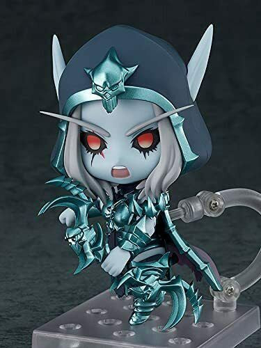 Good Smile Company World of Warcraft Series Sylvanas Windrunner Nendoroid Doll